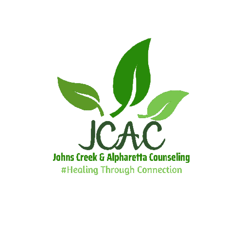 Johns Creek & Alpharetta Counseling "JCAC" logo