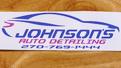 Johnson's Auto Detailing logo