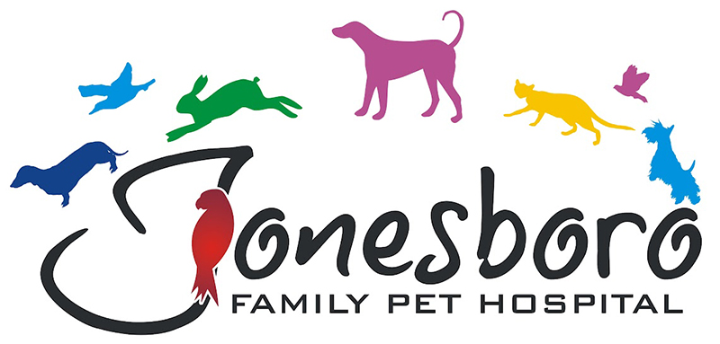 Jonesboro Family Pet Hospital logo