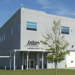 Jordan's Furniture East Taunton logo