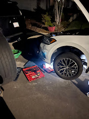 Jorge's Mobile Mechanic Service logo