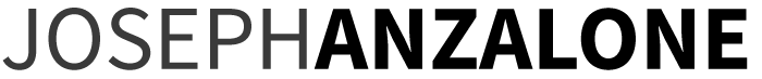 Joseph Anzalone Photographer logo