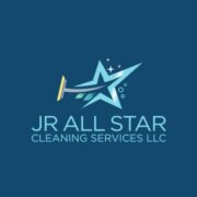 JR ALL STAR CLEANING SERVICES LLC logo