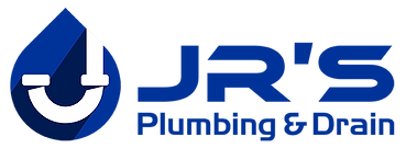JR's Plumbing & Drain logo