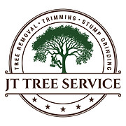 JT Tree Service logo