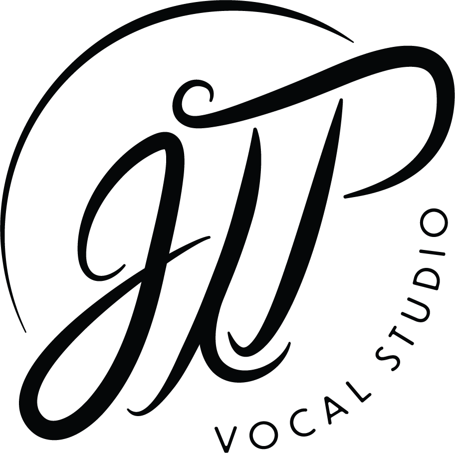 JTP Vocal Studio logo