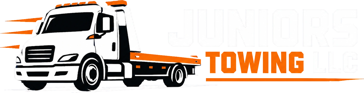 Junior's Towing LLC logo