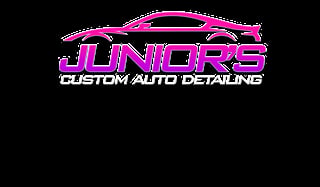 Juniors Custom Auto Detailing logo