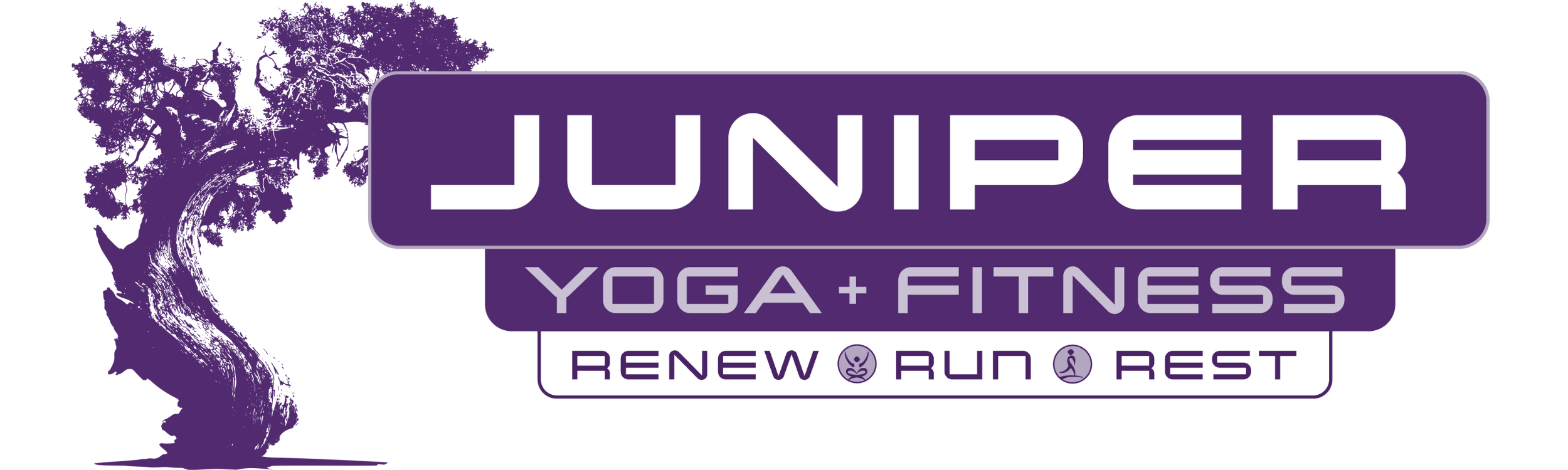 Juniper Yoga + Fitness logo