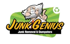 Junk Genius X logo