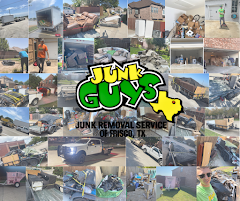 Junk Guys Frisco logo