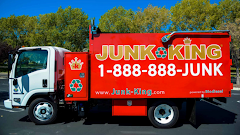 Junk King North Texas logo