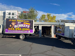 Junk Monkeys Junk Removal logo
