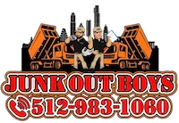Junk Out Boys LLC logo