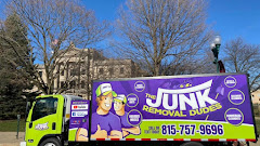 Junk Removal Dudes™ DeKalb County logo
