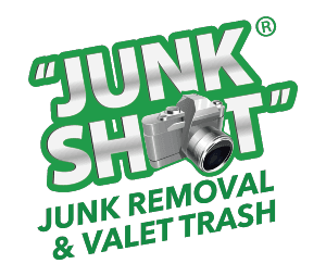 Junk Shot Junk Removal logo