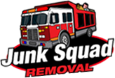 Junk Squad Removal logo