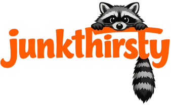 Junk Thirsty logo