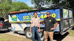 JunkGuys Austin Junk Removal logo