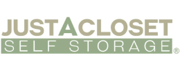 Just A Closet Self Storage logo