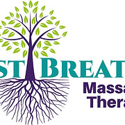 Just Breathe Massage Therapy logo