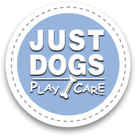 Just Dogs PlayCare logo