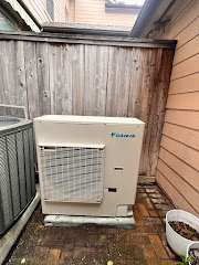 Just-N-Time AC and Heating logo