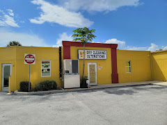 K & T Alterations & Dry Cleaning logo