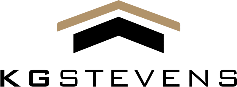 K.G. Stevens logo
