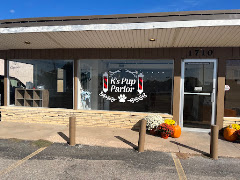 K'sPupParlor logo