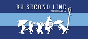 K9 Second Line logo