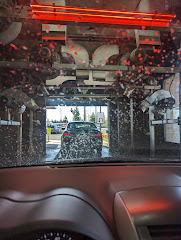 Kaady Car Wash logo