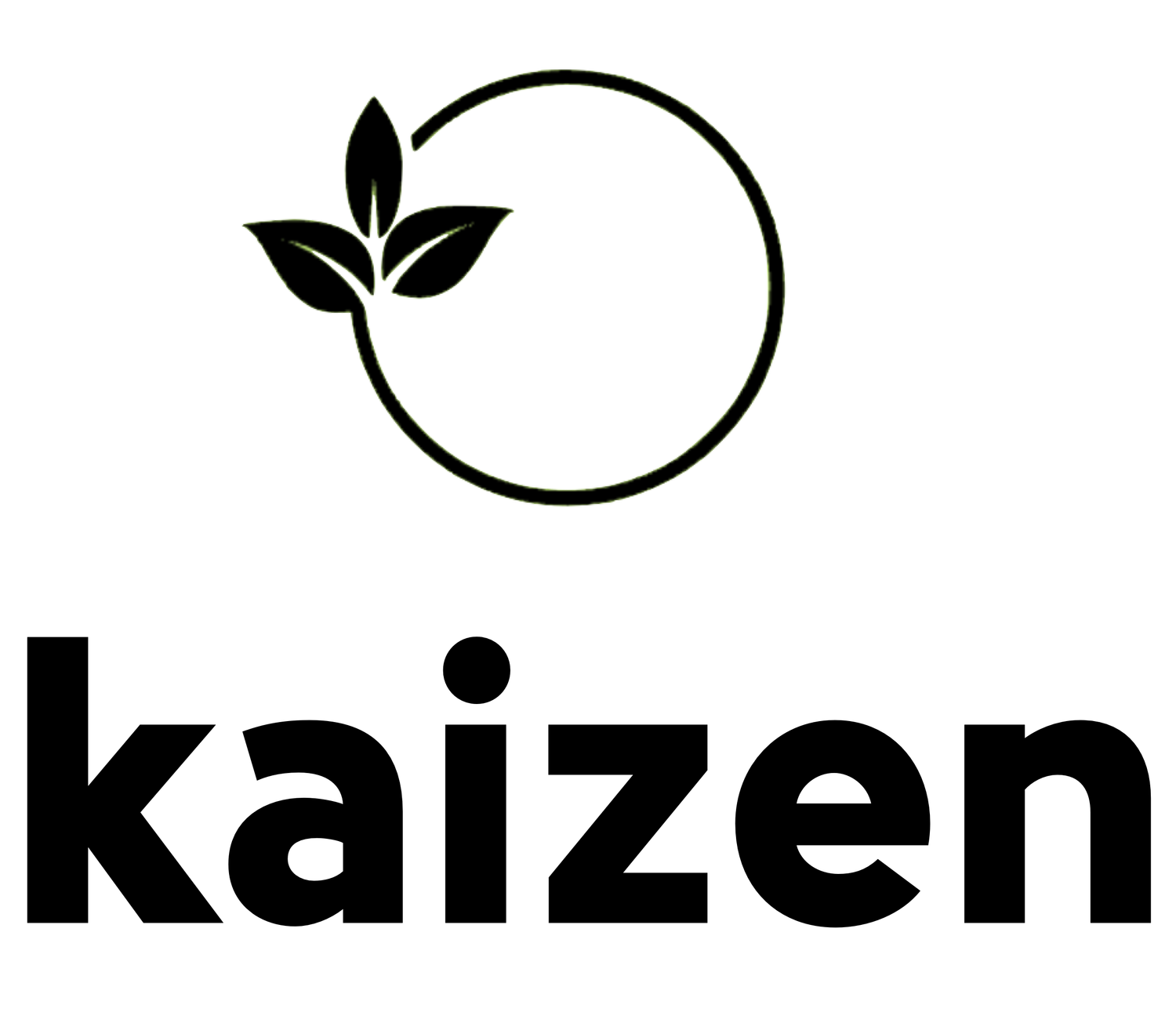Kaizen Lawn and Home logo