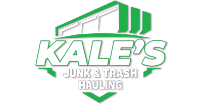 Kale's Junk & Trash Hauling logo