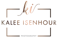 Kalee Isenhour Photography logo