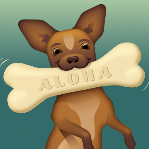 Kama'aina K9 Adventures logo