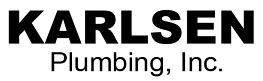 Karlsen Plumbing Inc. logo