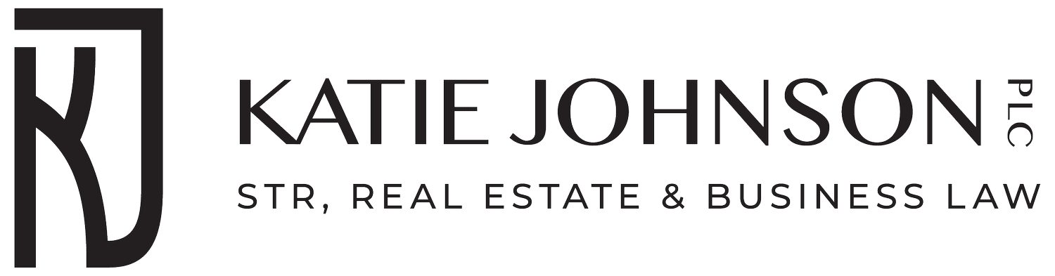 Katie Johnson PLC logo