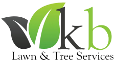 KB Lawn Mowing and Tree Service logo