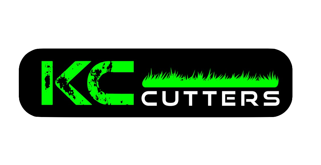 KC Cutters Landscaping logo