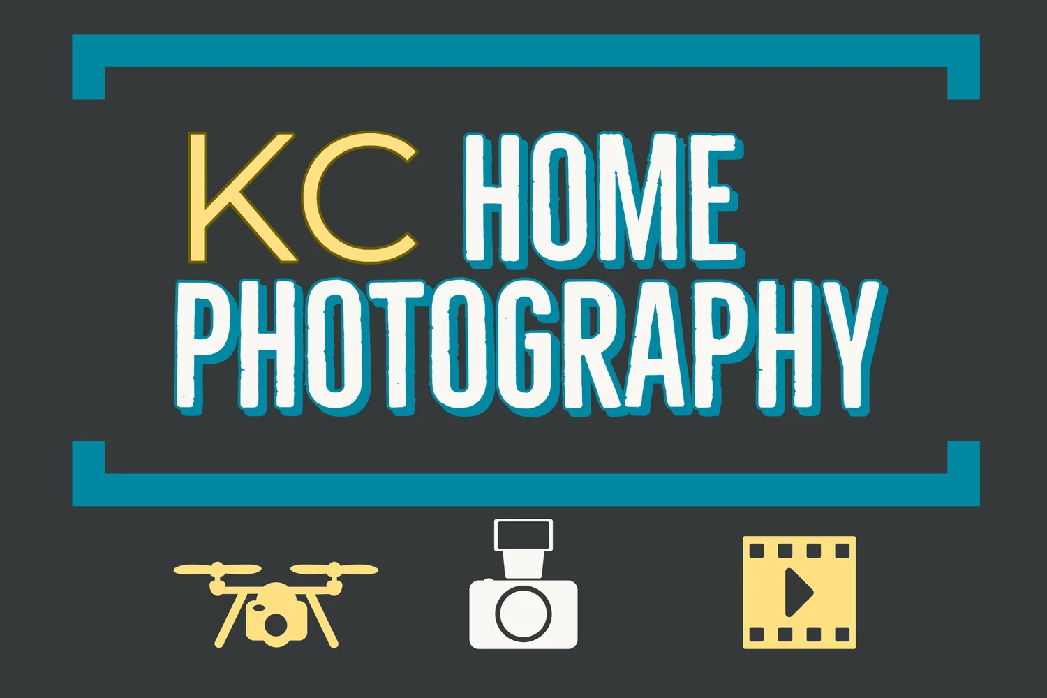 KC Home Photography logo