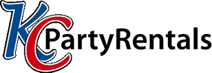KC Party Rentals logo