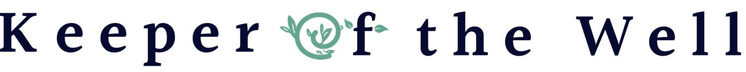 Keeper of the Well Massage Health and Wellness logo