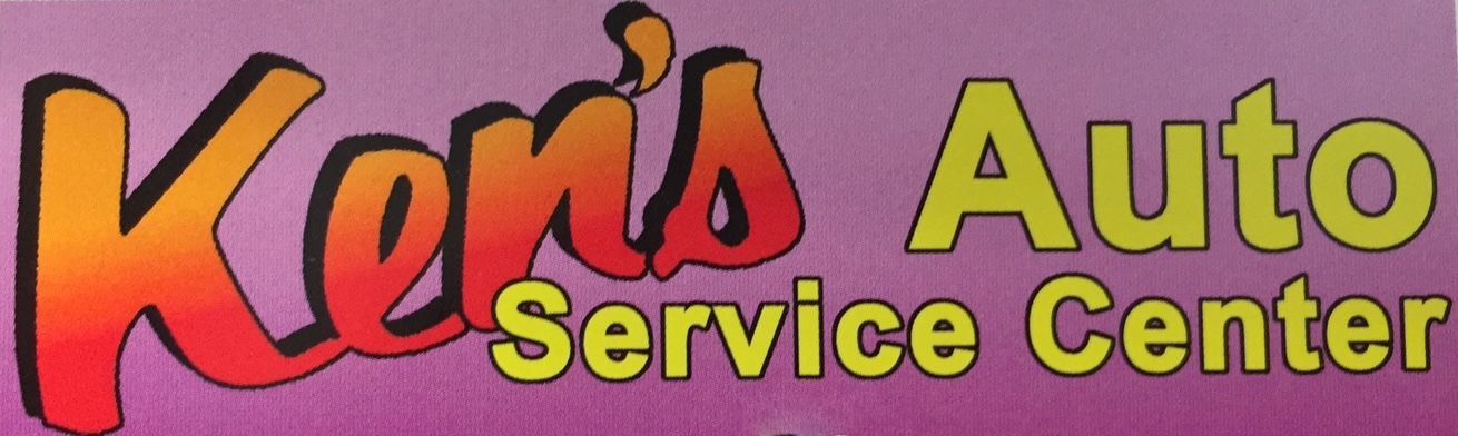 Ken's Auto Service Center logo
