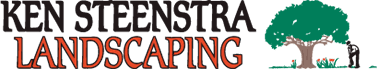 Ken Steenstra Landscaping, Inc. logo