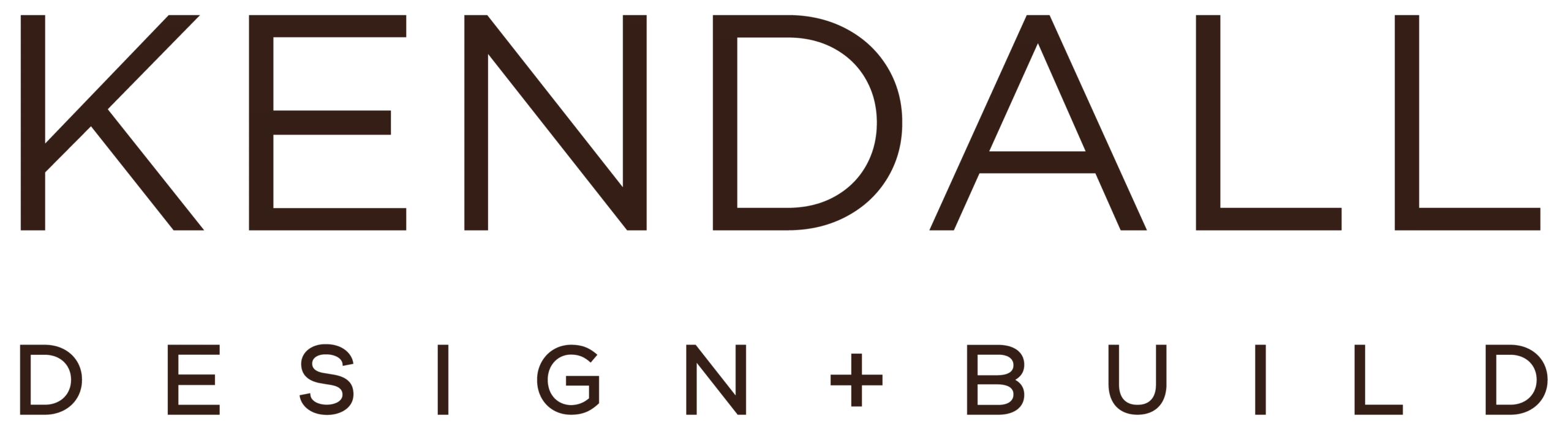 Kendall Design + Build - Home Remodeling logo