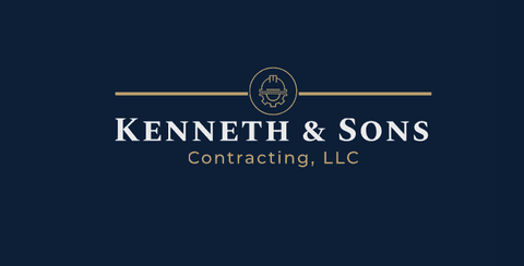 Kenneth & Sons Contracting, LLC Hardwood Flooring logo