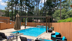 Kenny’s Pool Care logo