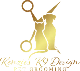 Kenzie's K9 Design logo