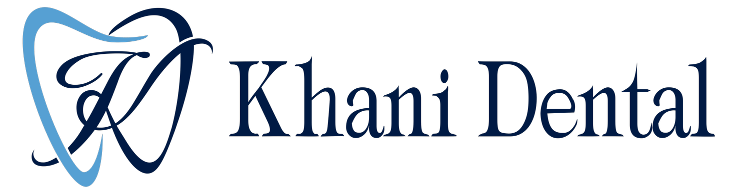 Khani Dental logo